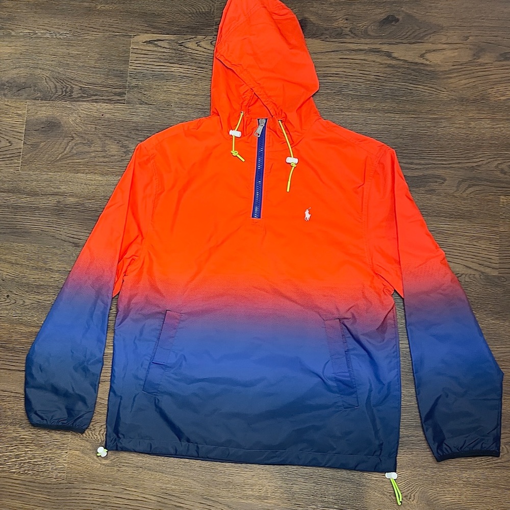 AUTHENTIC POLO RALPH LAUREN (no tag) size M